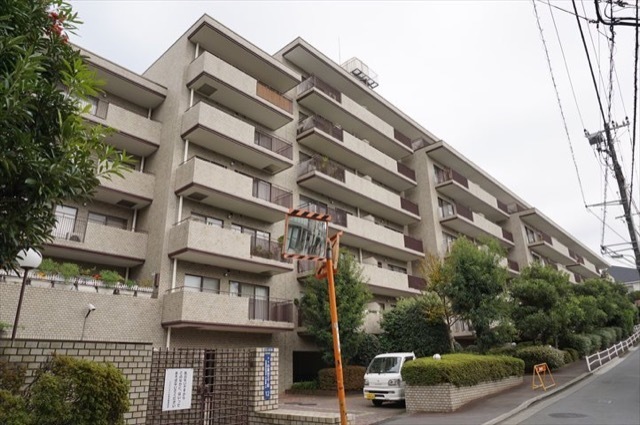 ハイクレスト白金台